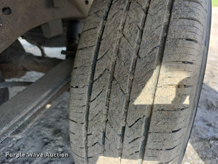 image for item FI0516 2001 Ford Ranger xlt SuperCab animal control pickup truck