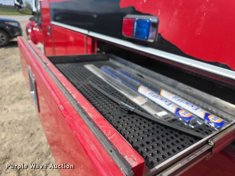 image for item FI0517 2006 Freightliner  ambulance