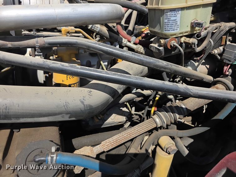 image for item FI0517 2006 Freightliner  ambulance