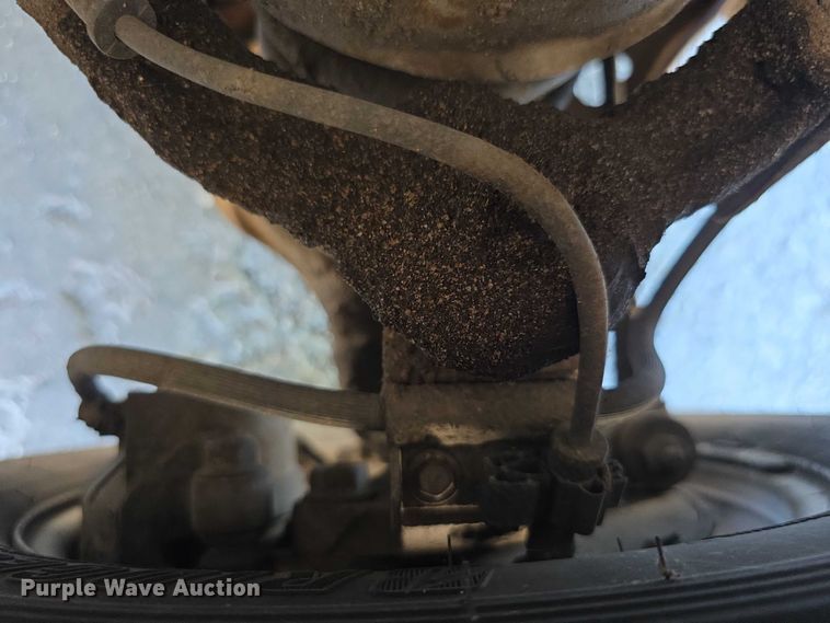 image for item FI0520 2008 GMC Savana school bus