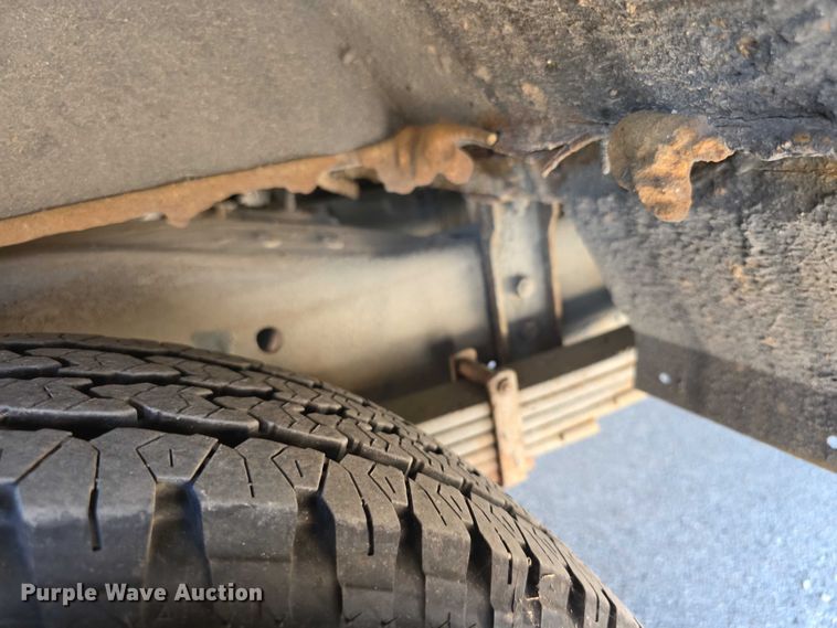 image for item FI0520 2008 GMC Savana school bus