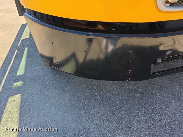 image for item FI0521 2009 Freightliner  Thomas Built school bus