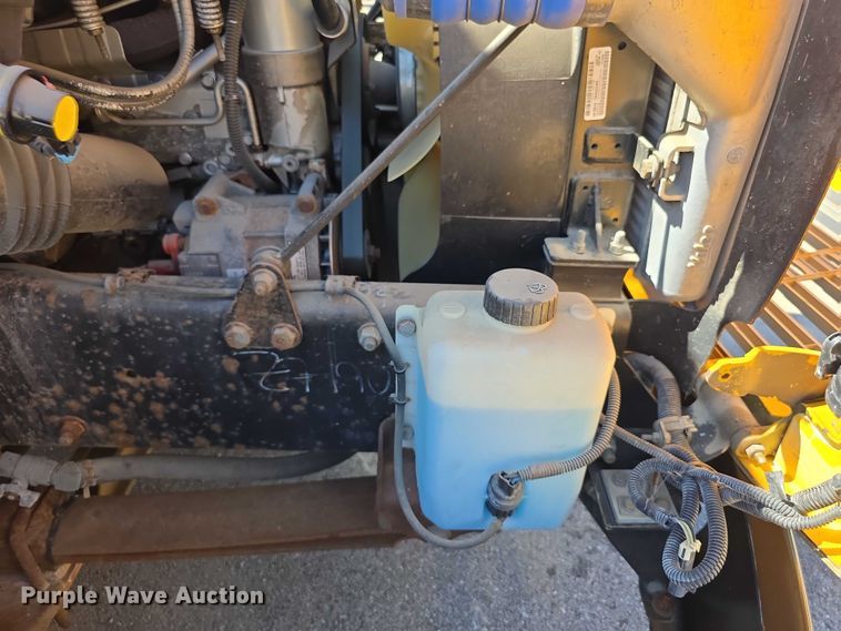 image for item FI0521 2009 Freightliner  Thomas Built school bus