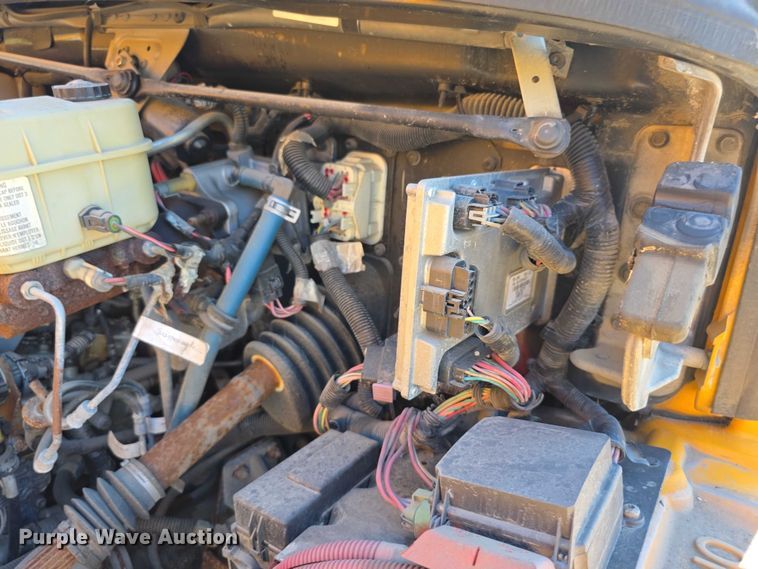 image for item FI0521 2009 Freightliner  Thomas Built school bus