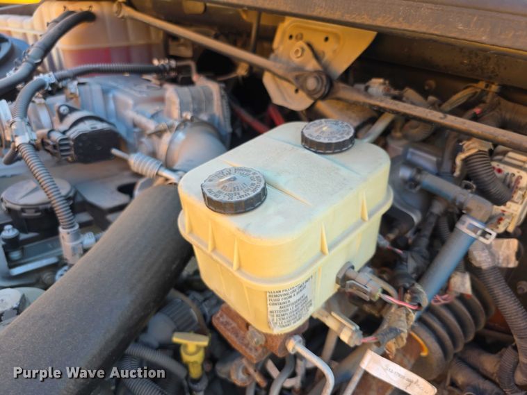 image for item FI0521 2009 Freightliner  Thomas Built school bus