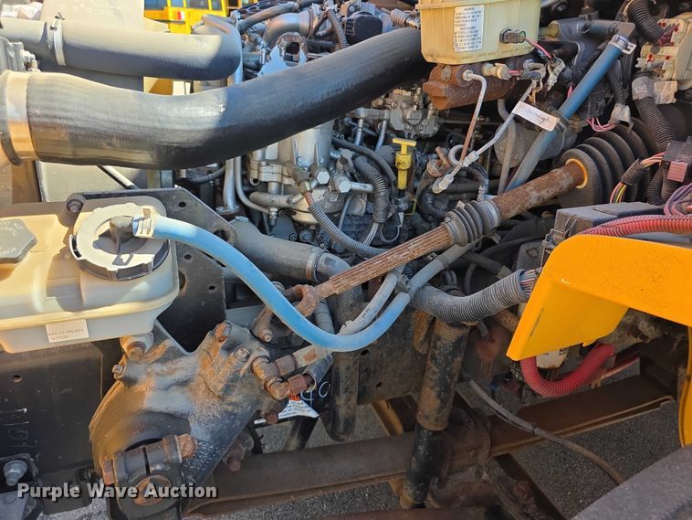 image for item FI0521 2009 Freightliner  Thomas Built school bus