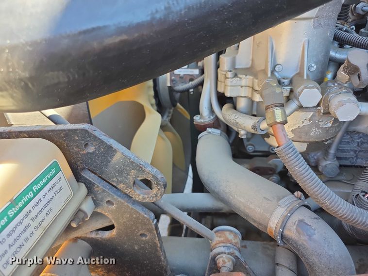 image for item FI0521 2009 Freightliner  Thomas Built school bus