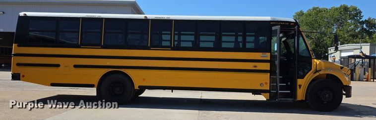 image for item FI0522 2009 Freightliner  Thomas Built school bus