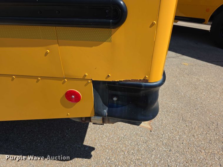 image for item FI0522 2009 Freightliner  Thomas Built school bus