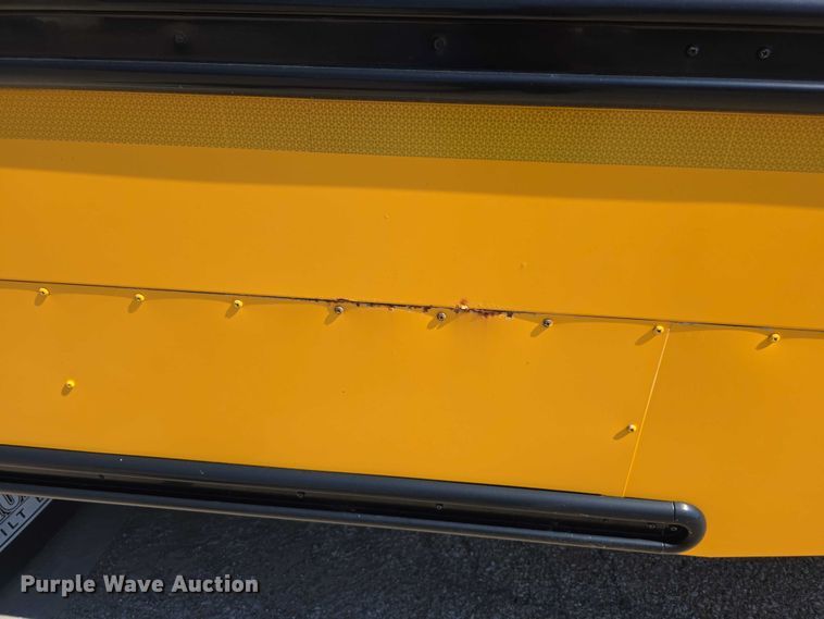 image for item FI0522 2009 Freightliner  Thomas Built school bus