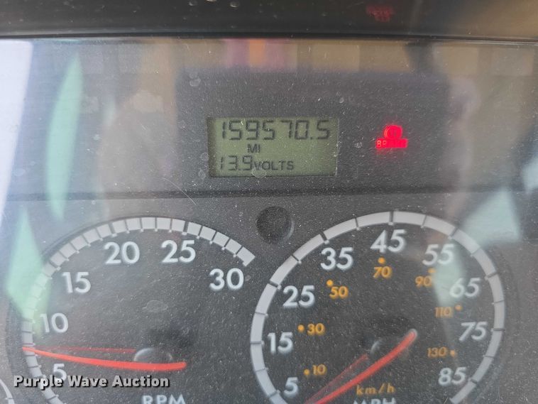 image for item FI0522 2009 Freightliner  Thomas Built school bus