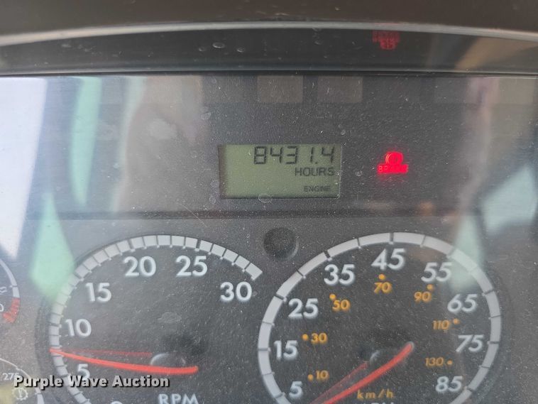 image for item FI0522 2009 Freightliner  Thomas Built school bus