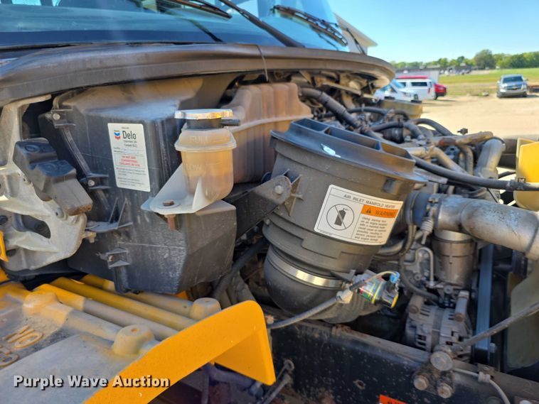 image for item FI0522 2009 Freightliner  Thomas Built school bus