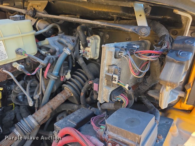 image for item FI0522 2009 Freightliner  Thomas Built school bus