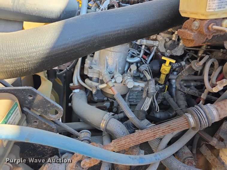 image for item FI0522 2009 Freightliner  Thomas Built school bus