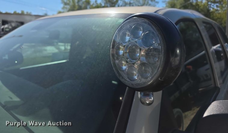 image for item FI0524 2012 Chevrolet Tahoe Police SUV