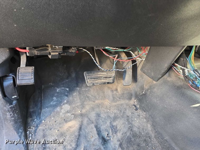 image for item FI0524 2012 Chevrolet Tahoe Police SUV