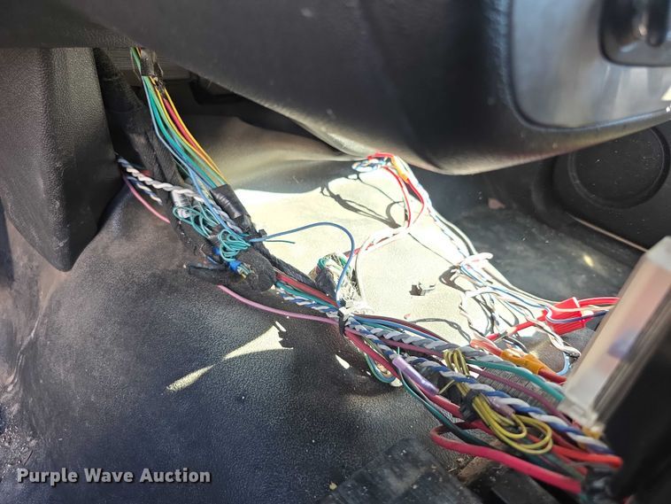 image for item FI0524 2012 Chevrolet Tahoe Police SUV