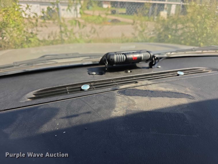 image for item FI0524 2012 Chevrolet Tahoe Police SUV