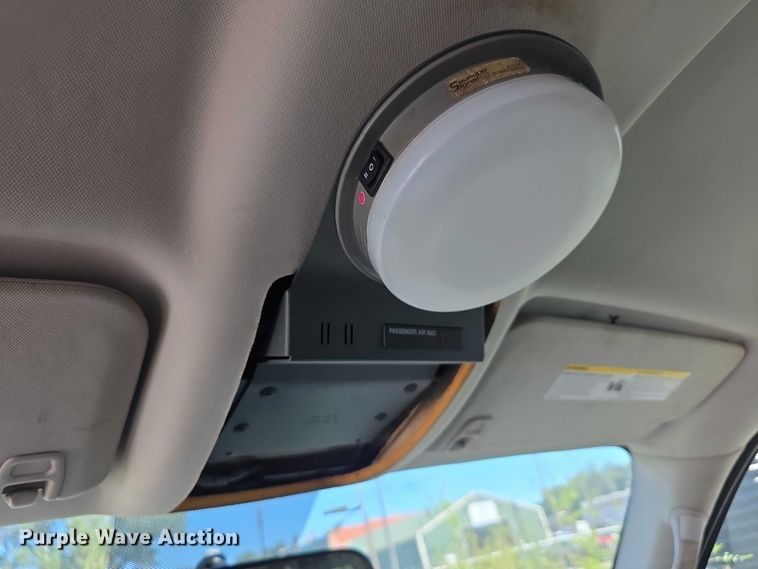 image for item FI0524 2012 Chevrolet Tahoe Police SUV