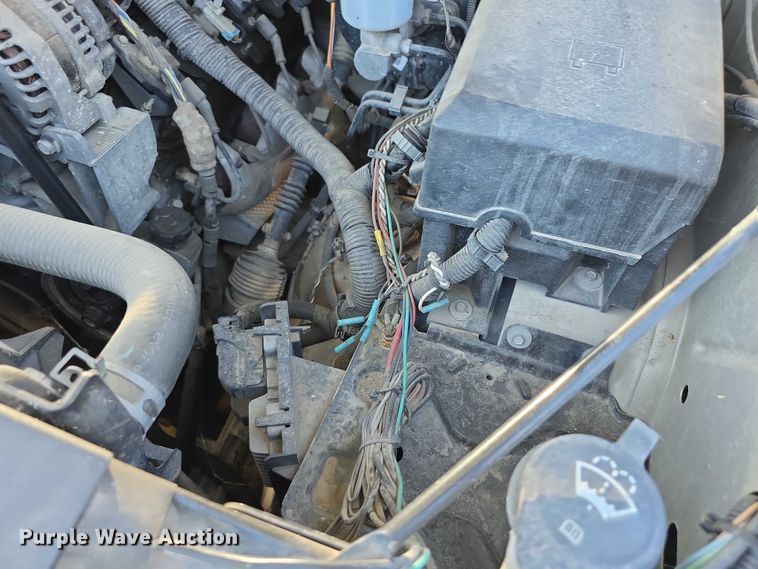 image for item FI0524 2012 Chevrolet Tahoe Police SUV