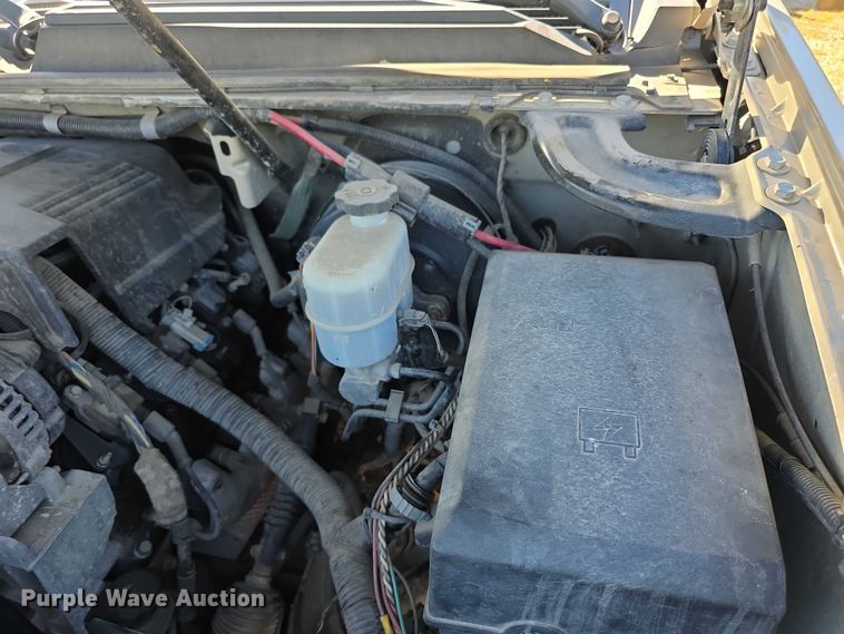 image for item FI0524 2012 Chevrolet Tahoe Police SUV