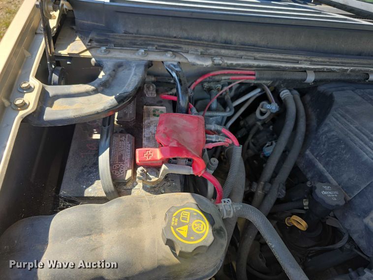 image for item FI0524 2012 Chevrolet Tahoe Police SUV