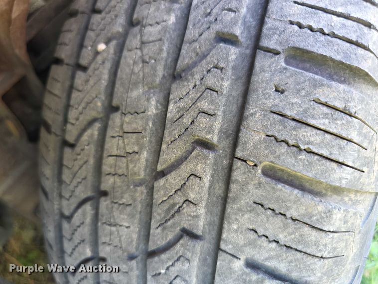 image for item FI0524 2012 Chevrolet Tahoe Police SUV