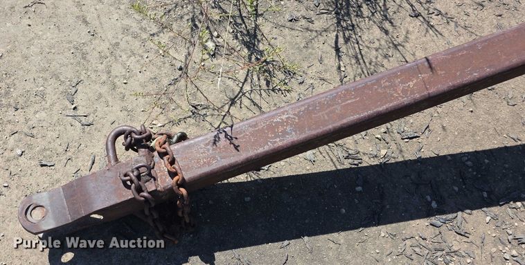 image for item FI0526 Water wagon trailer