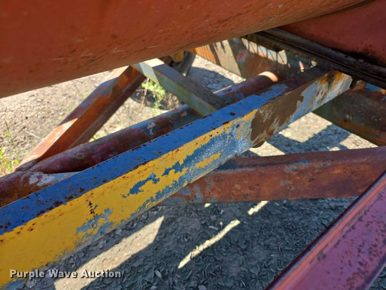 image for item FI0526 Water wagon trailer