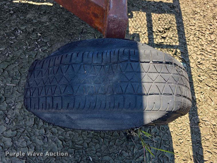 image for item FI0526 Water wagon trailer