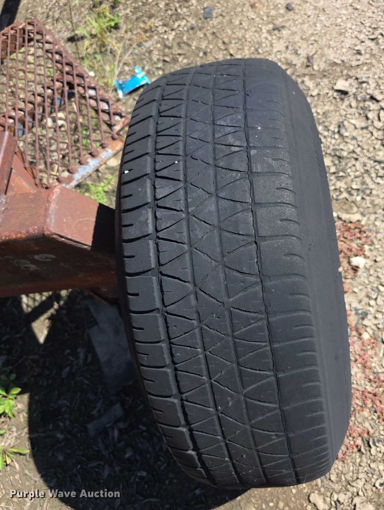 image for item FI0526 Water wagon trailer