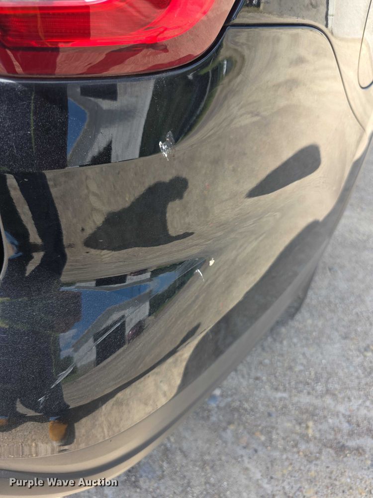 image for item FI0527 2018 Ford Explorer Police Interceptor  SUV