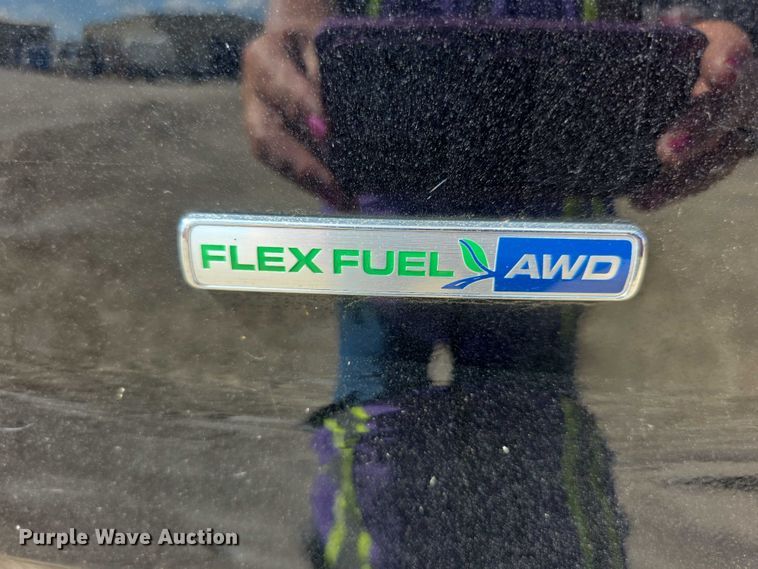 image for item FI0527 2018 Ford Explorer Police Interceptor  SUV