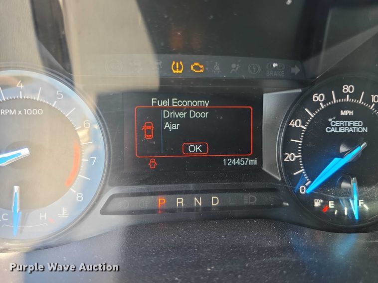 image for item FI0527 2018 Ford Explorer Police Interceptor  SUV