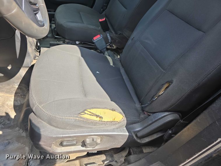 image for item FI0527 2018 Ford Explorer Police Interceptor  SUV