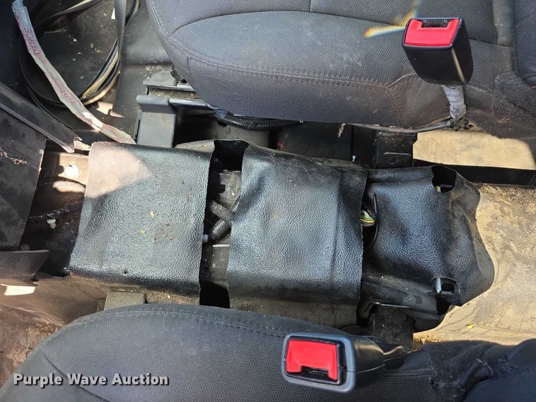 image for item FI0527 2018 Ford Explorer Police Interceptor  SUV