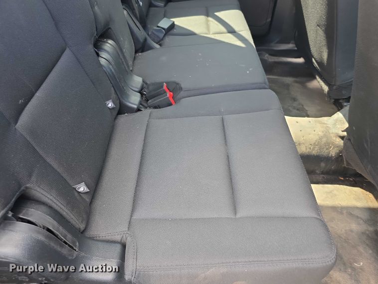 image for item FI0527 2018 Ford Explorer Police Interceptor  SUV