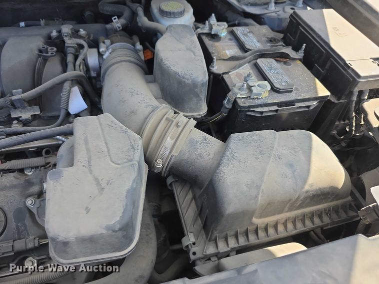 image for item FI0527 2018 Ford Explorer Police Interceptor  SUV