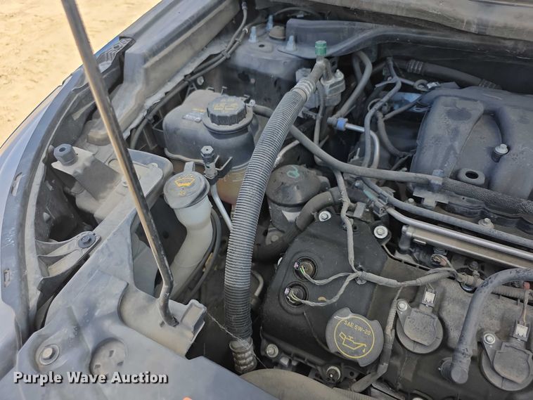 image for item FI0527 2018 Ford Explorer Police Interceptor  SUV