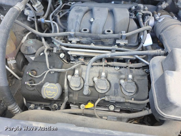 image for item FI0527 2018 Ford Explorer Police Interceptor  SUV