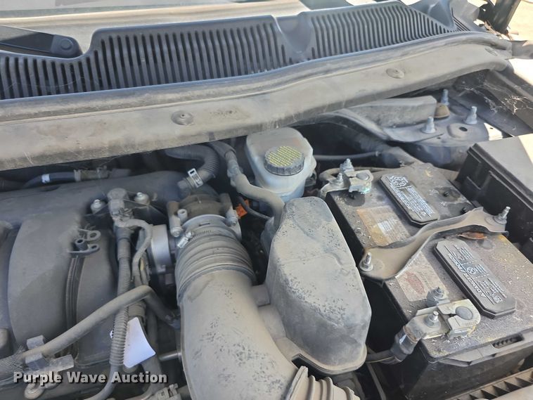 image for item FI0527 2018 Ford Explorer Police Interceptor  SUV