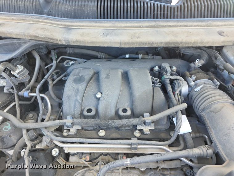 image for item FI0527 2018 Ford Explorer Police Interceptor  SUV