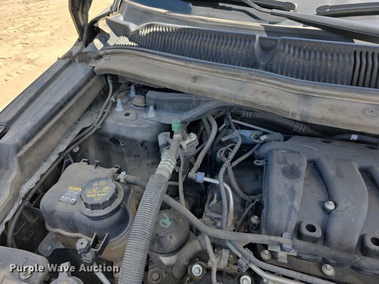 image for item FI0527 2018 Ford Explorer Police Interceptor  SUV