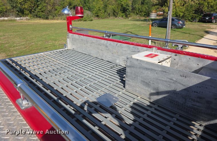 image for item FI0531 1991 Ford F350 Custom rescue vehicle