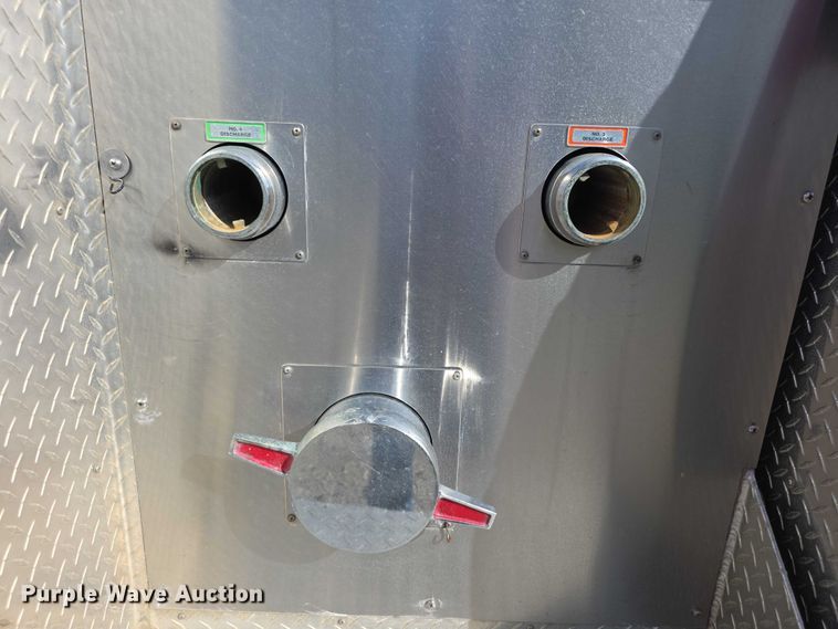 image for item FI0531 1991 Ford F350 Custom rescue vehicle