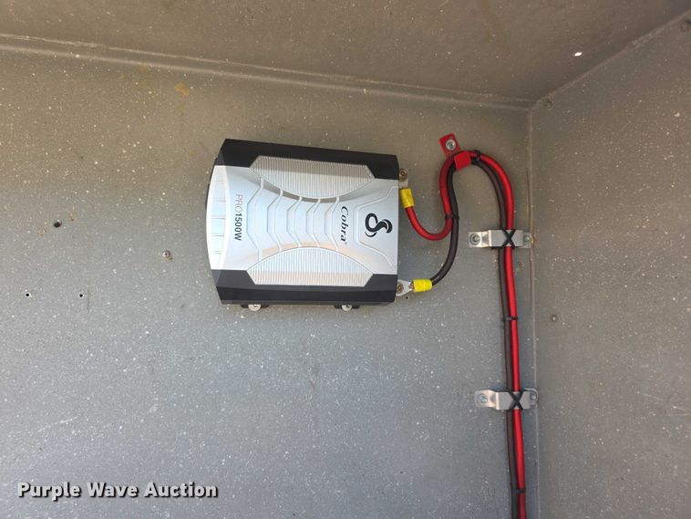 image for item FI0531 1991 Ford F350 Custom rescue vehicle