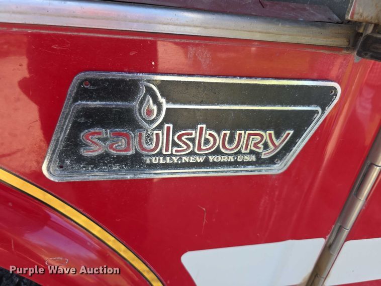 image for item FI0531 1991 Ford F350 Custom rescue vehicle