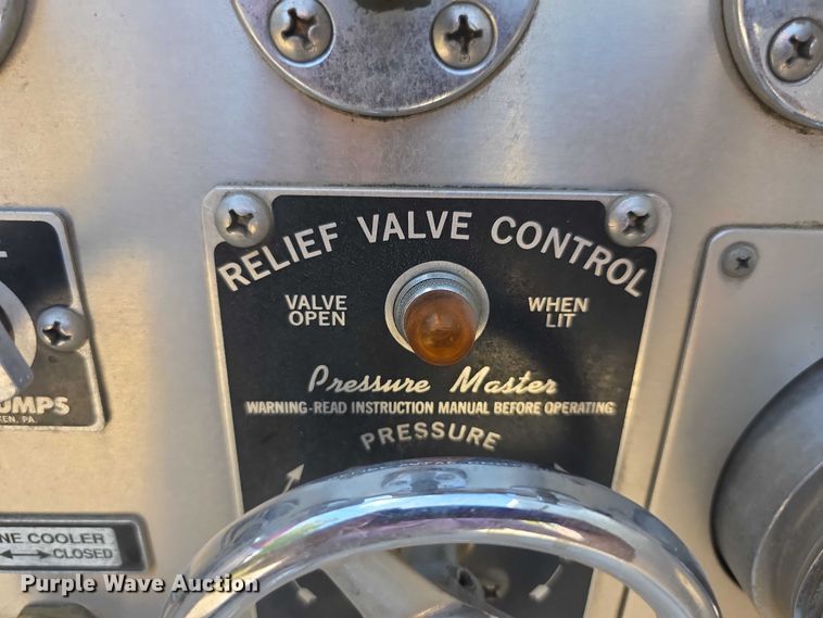 image for item FI0531 1991 Ford F350 Custom rescue vehicle