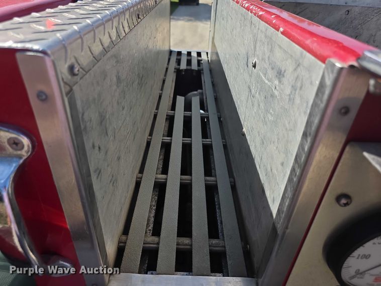 image for item FI0531 1991 Ford F350 Custom rescue vehicle